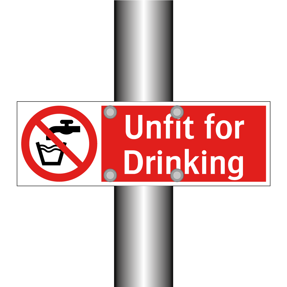 Unfit for Drinking