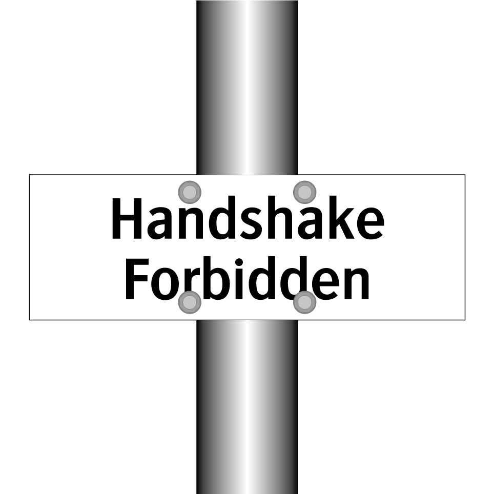 Handshake Forbidden