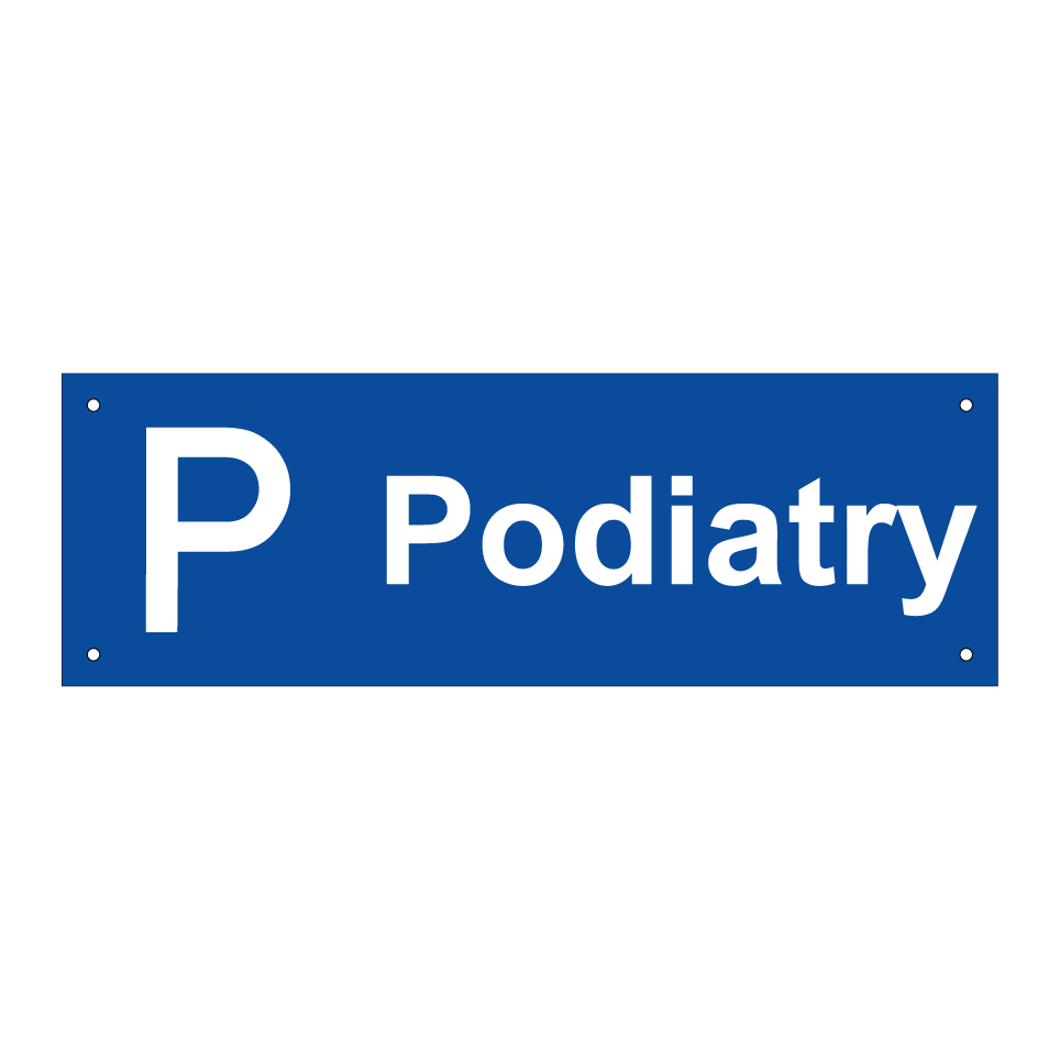 Podiatry