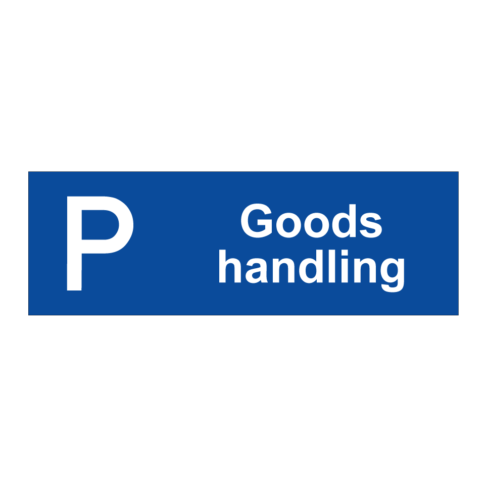 Goods handling