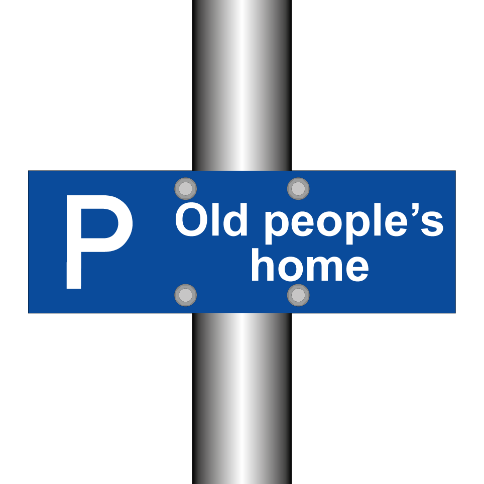Old people’s home