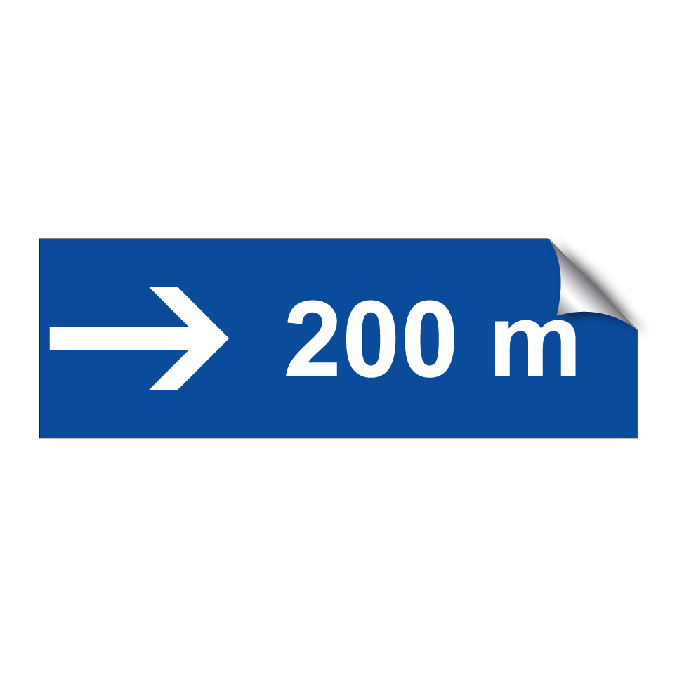 200 m