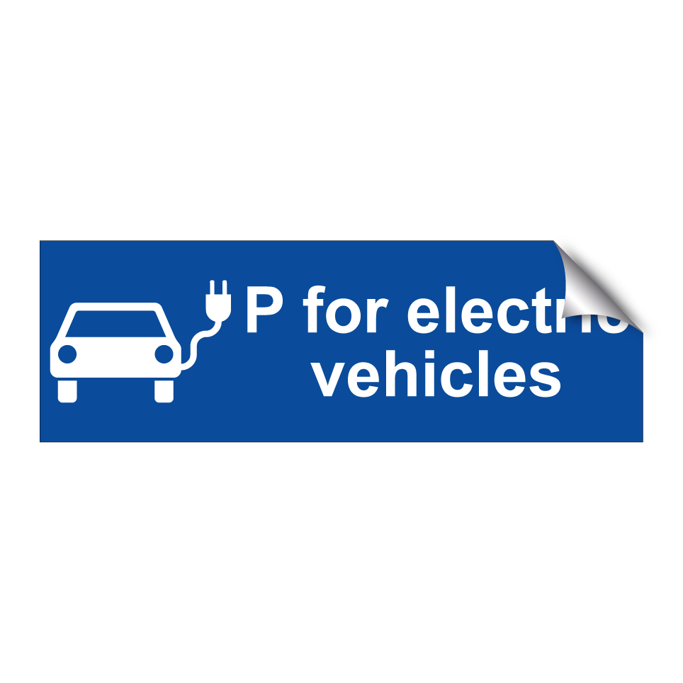 P for electric vehicles