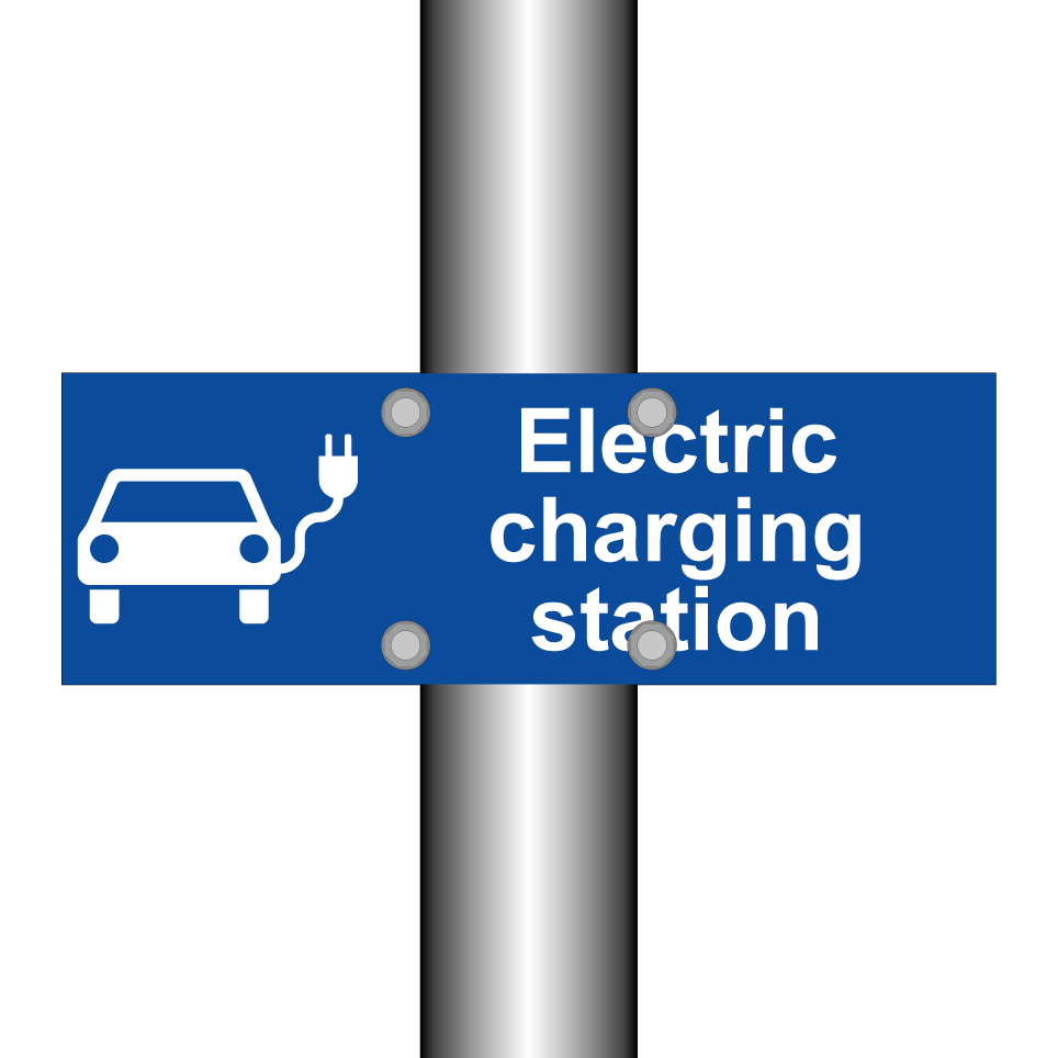 Electric charging station