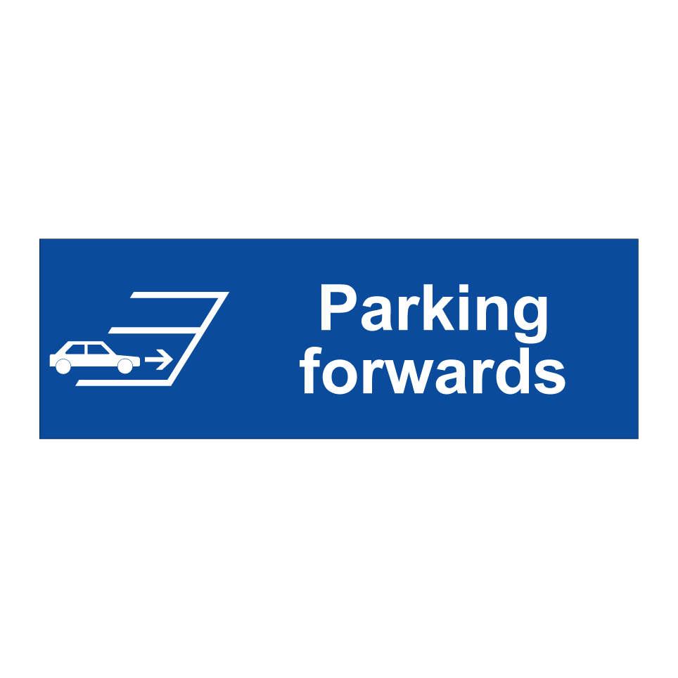 Parking forwards