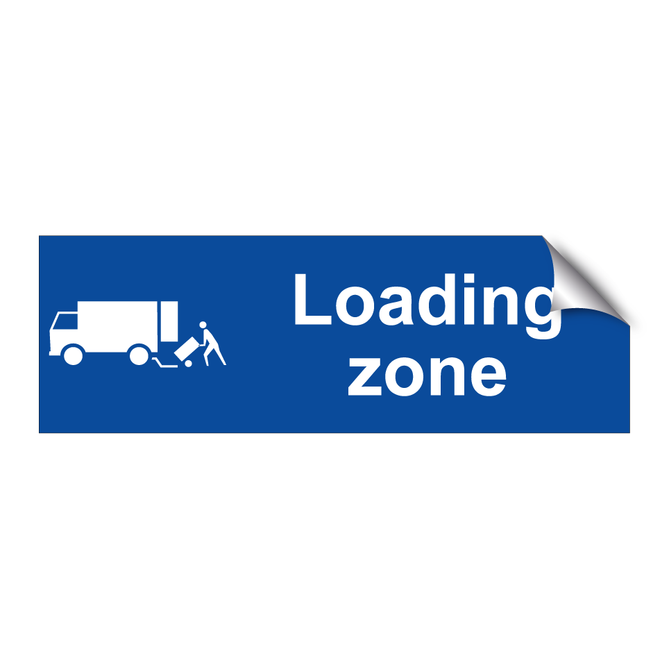 Loading zone