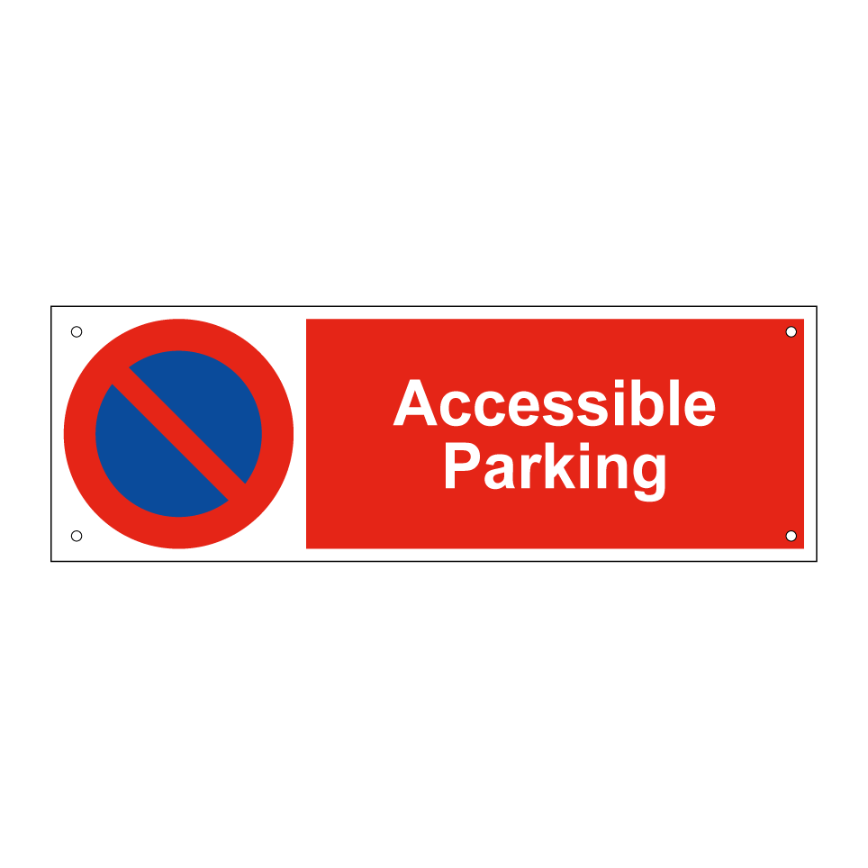 Accessible Parking