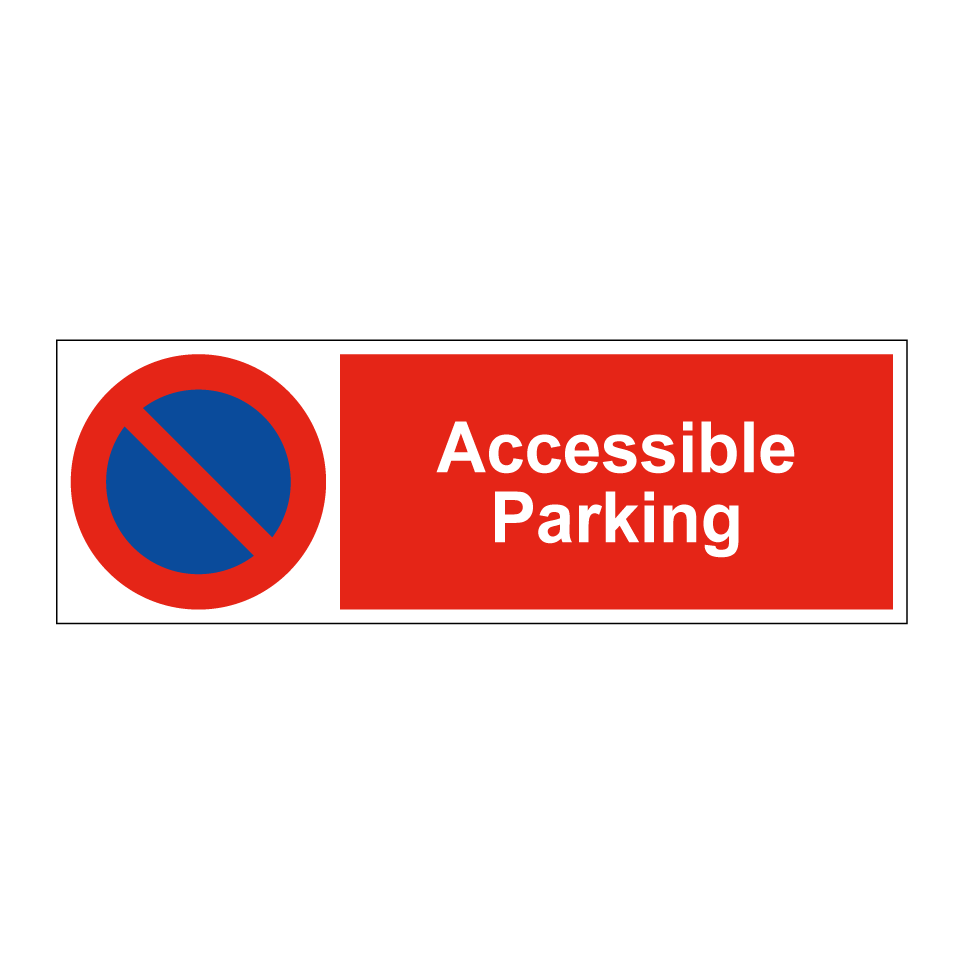Accessible Parking