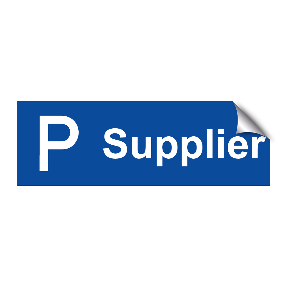 Supplier