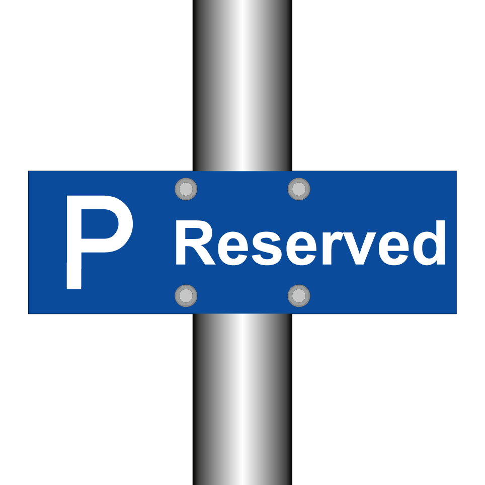 Reserved