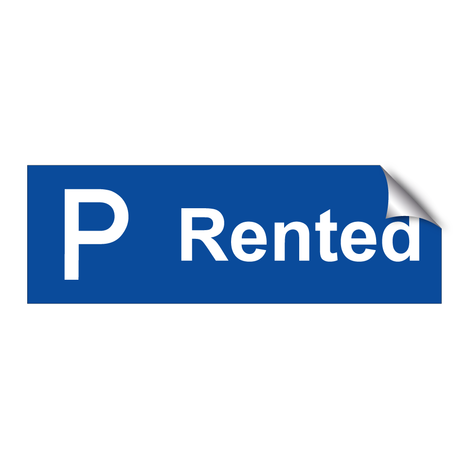 Rented