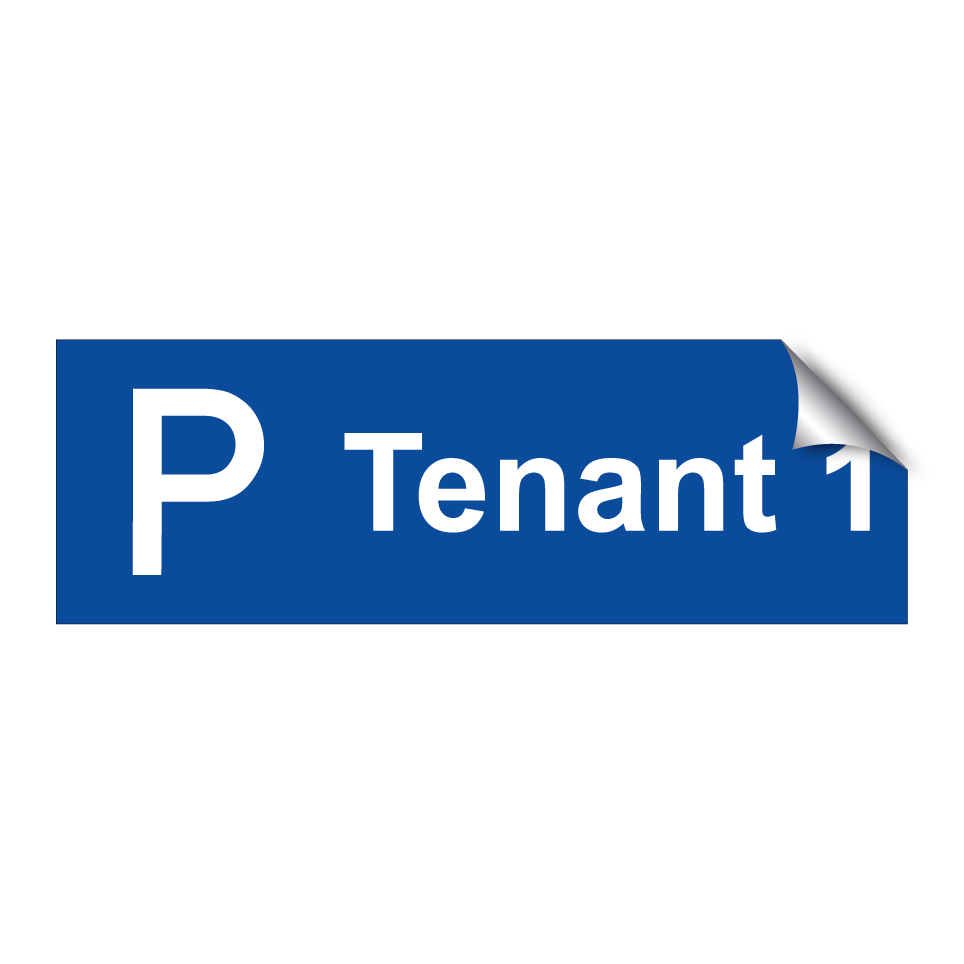 Tenant 1