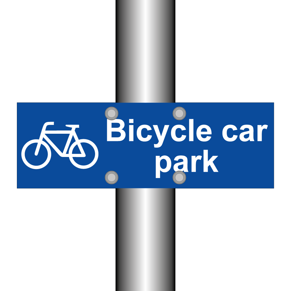 Bicycle car park