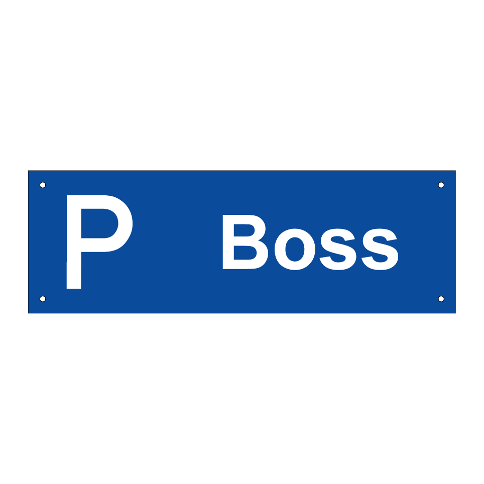 Boss