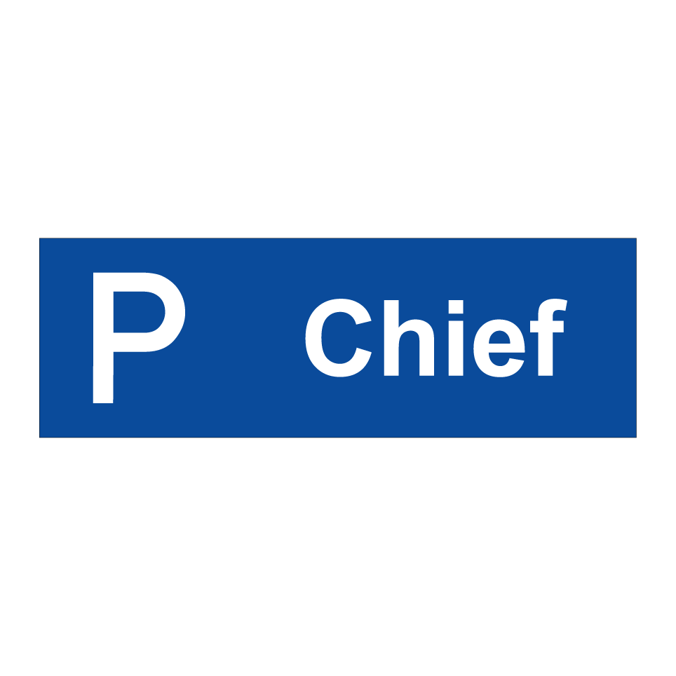 Chief