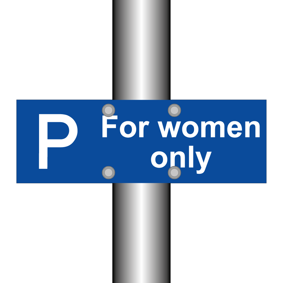 For women only