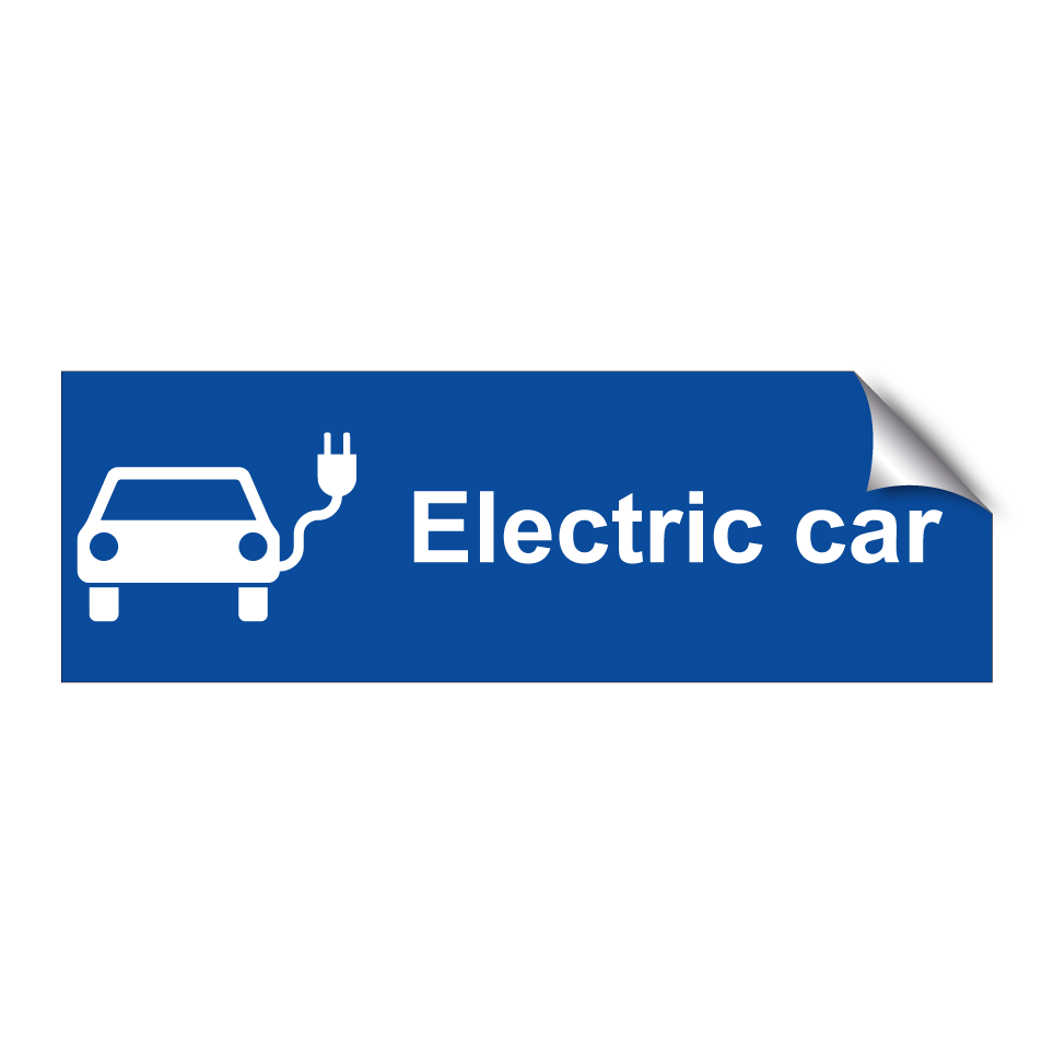 Electric car