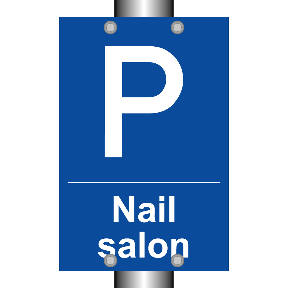 Nail salon