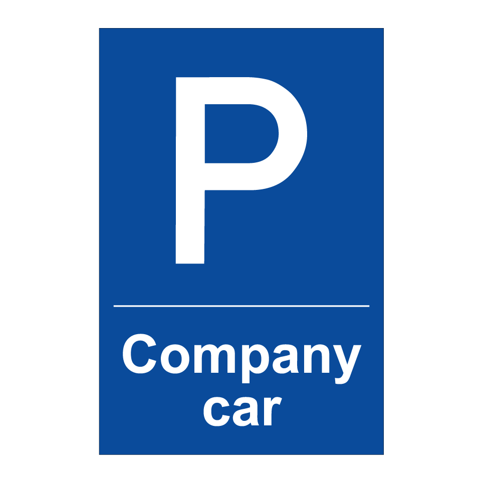 Company car