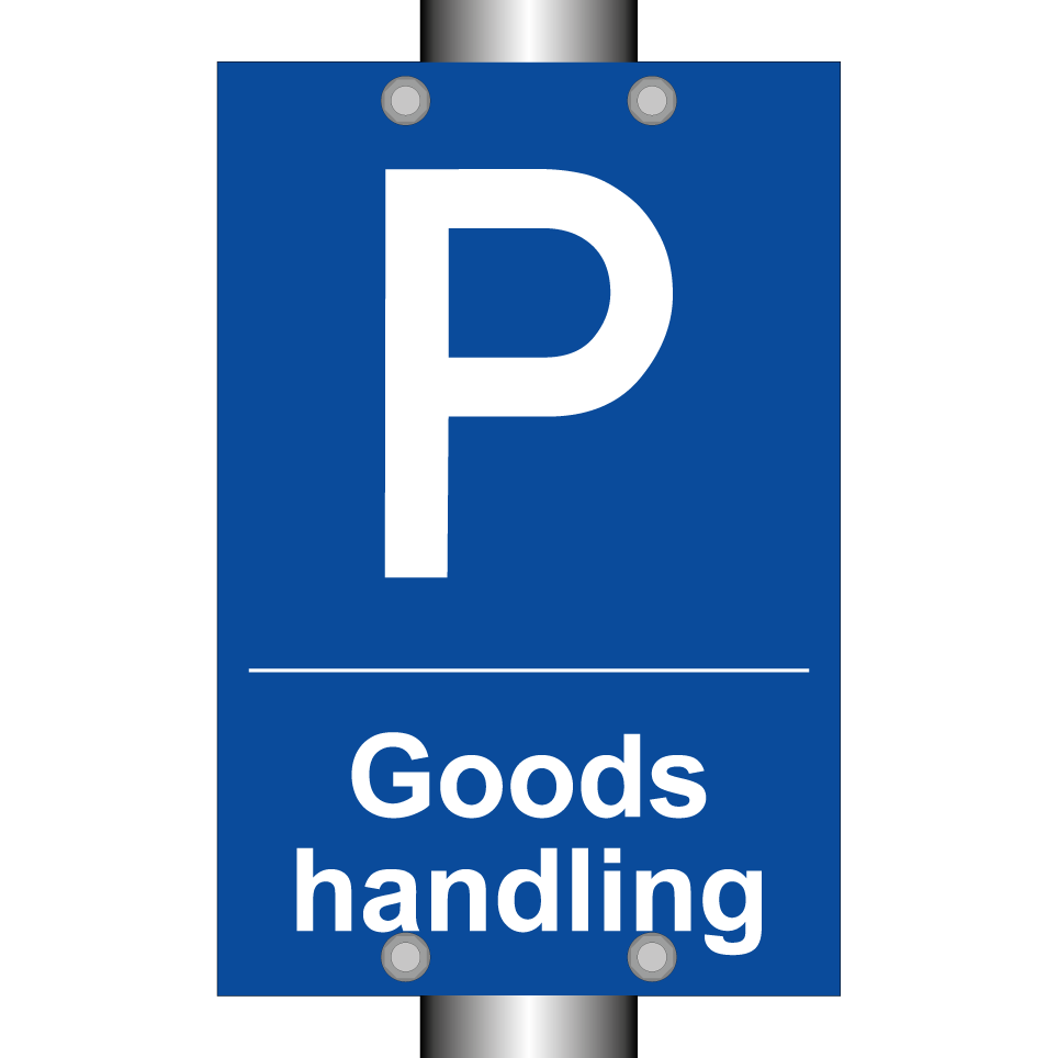 Goods handling
