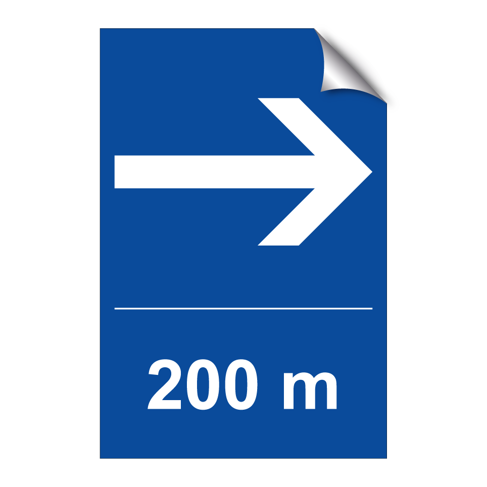 200 m