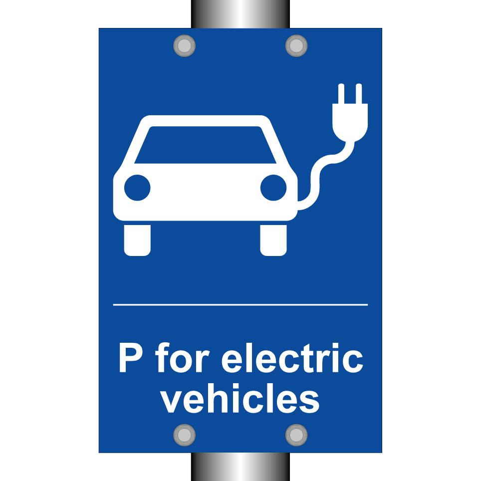 P for electric vehicles
