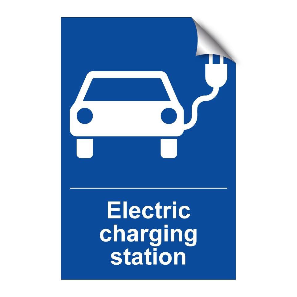 Electric charging station