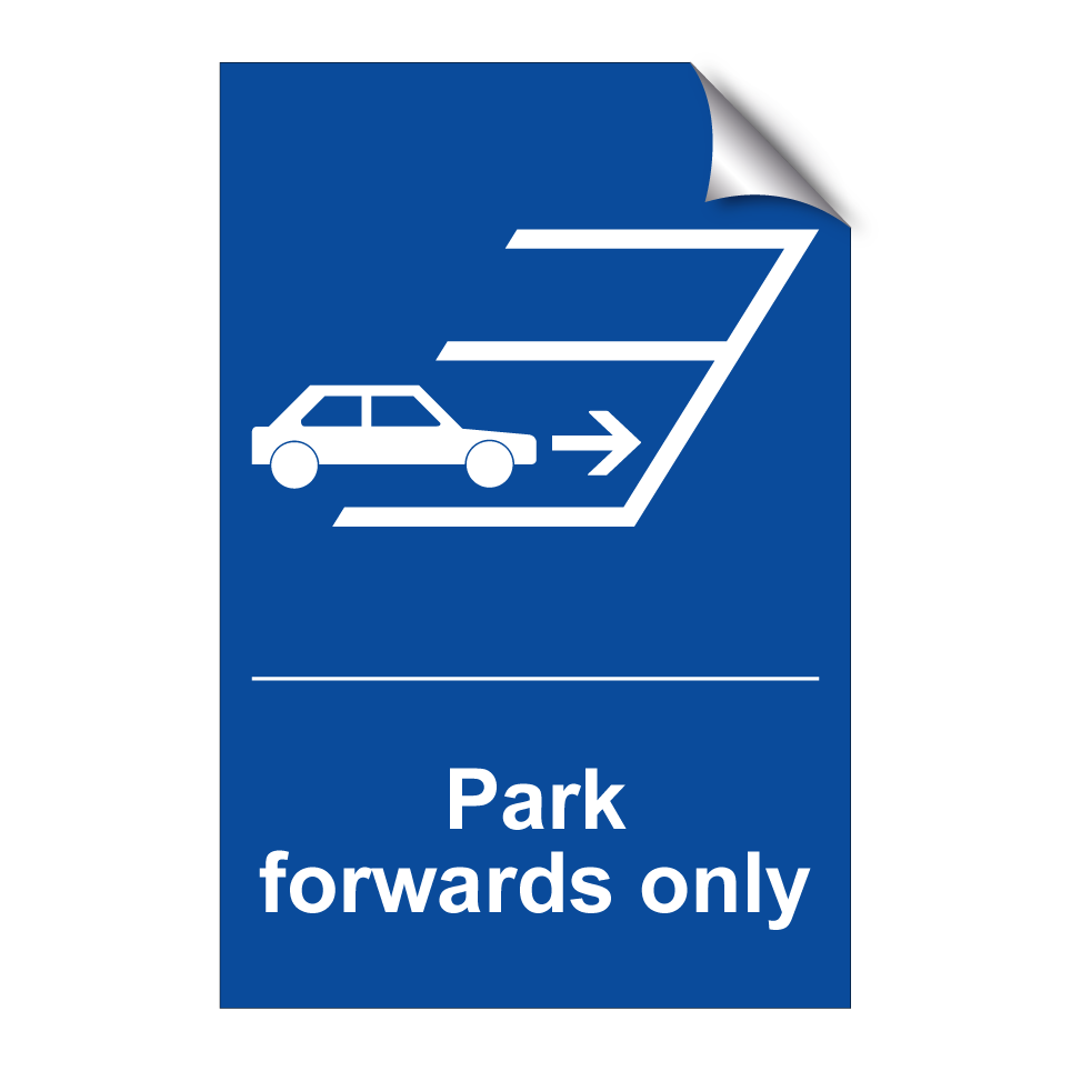 Park forwards only
