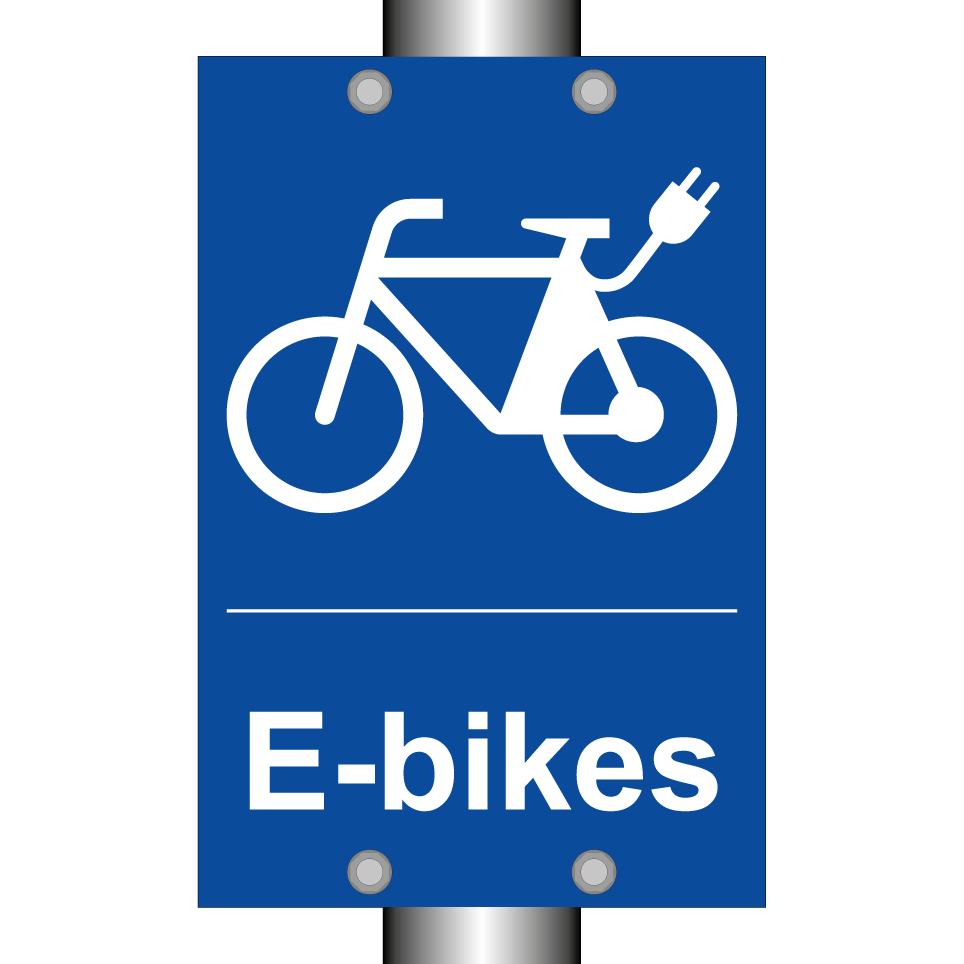E-bikes