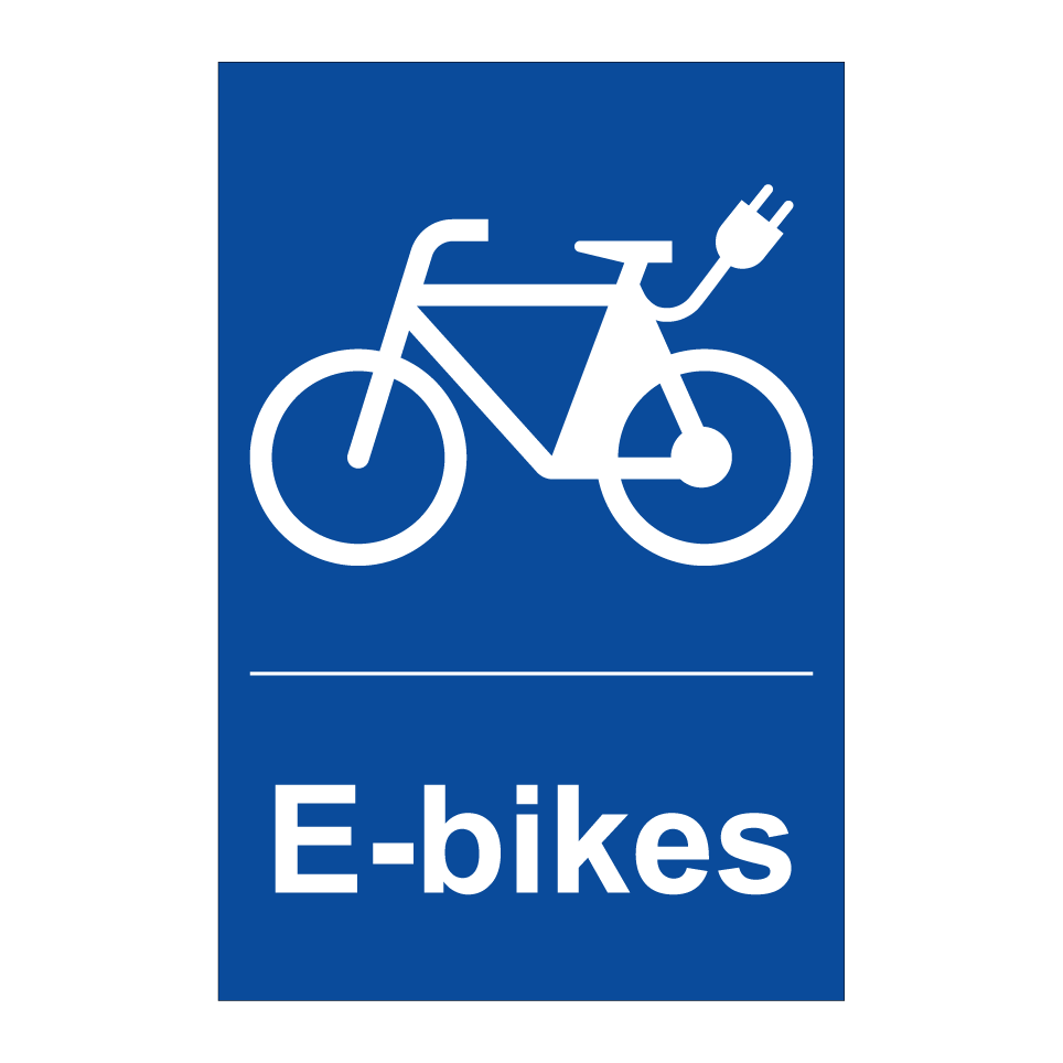 E-bikes