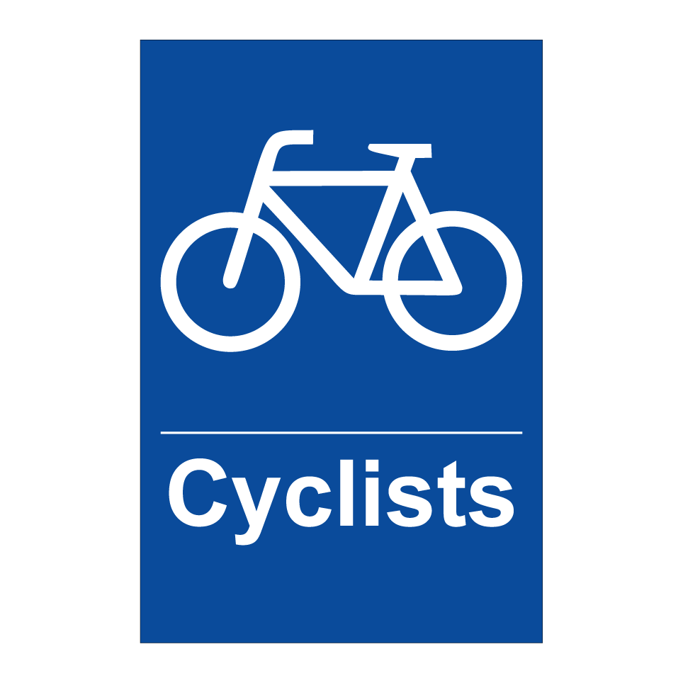 Cyclists