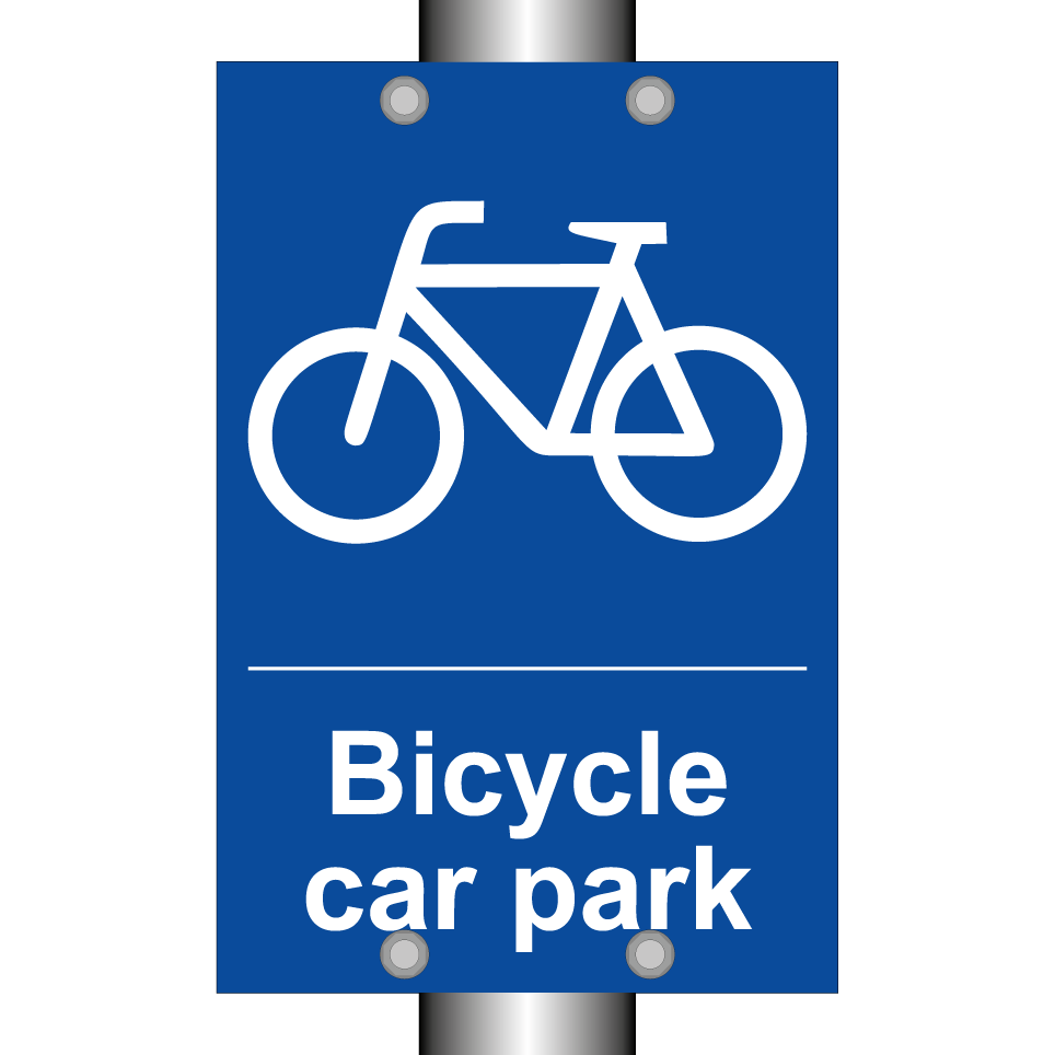 Bicycle car park