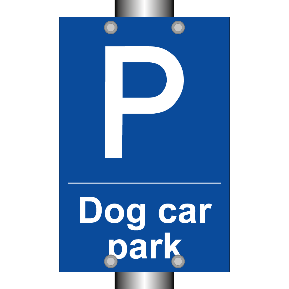 Dog car park
