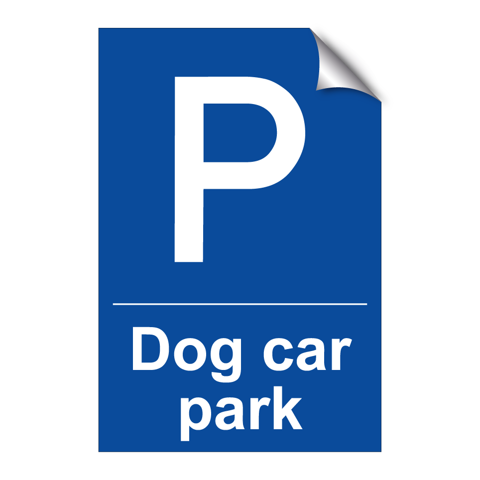 Dog car park