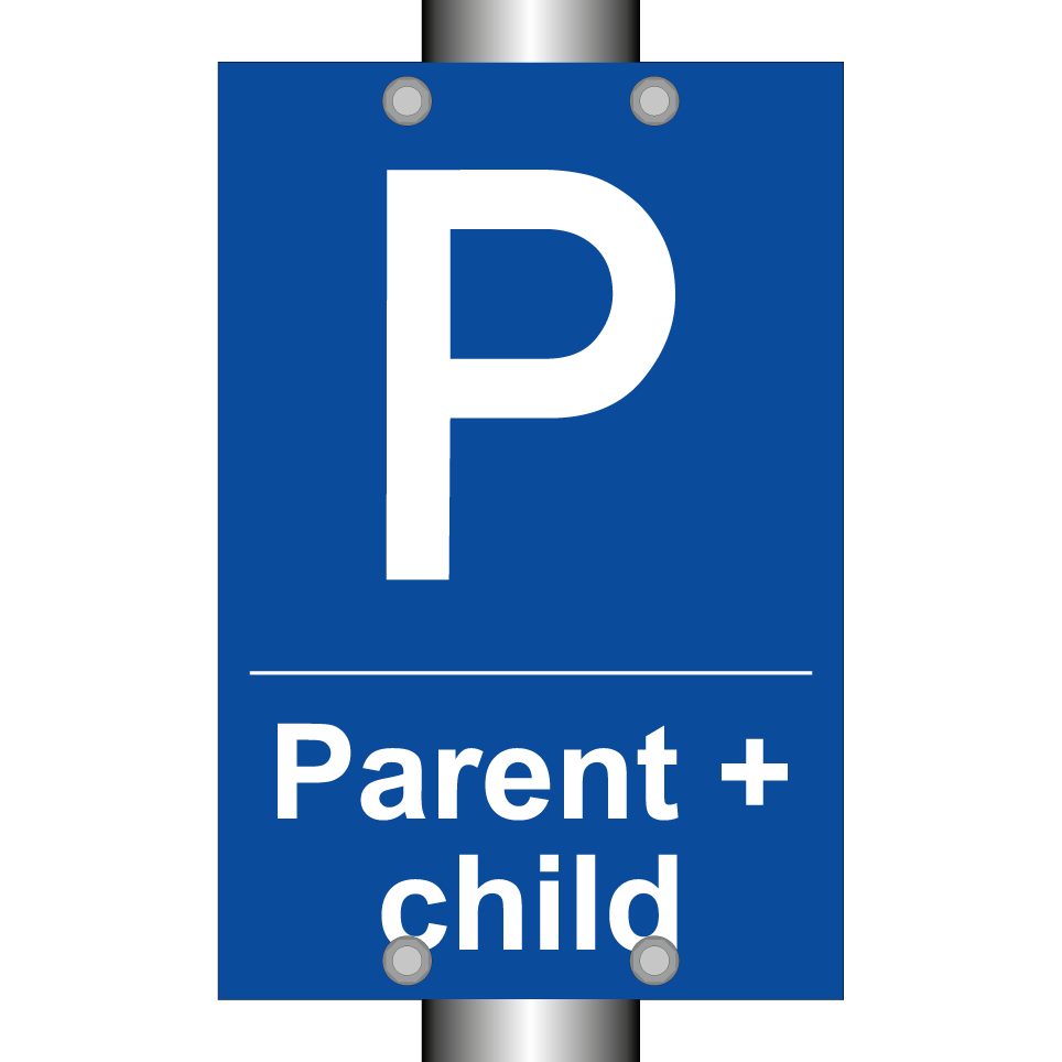 Parent + child