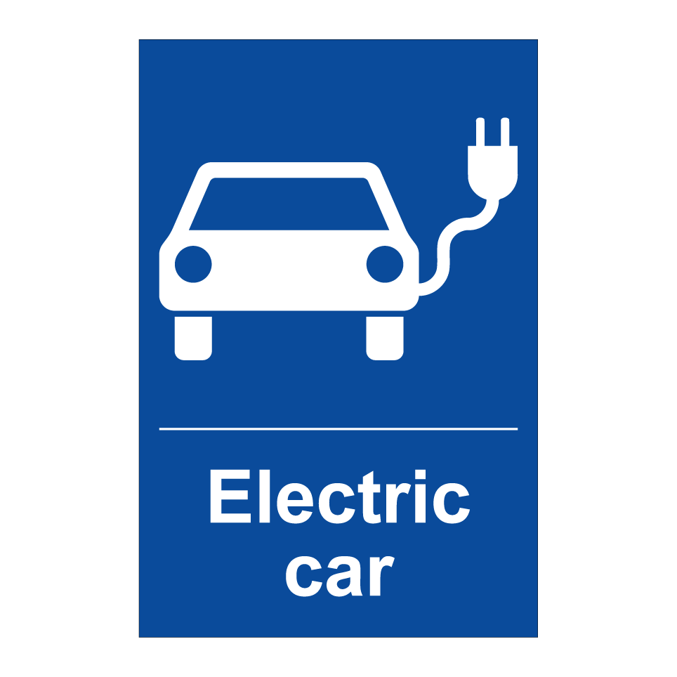 Electric car