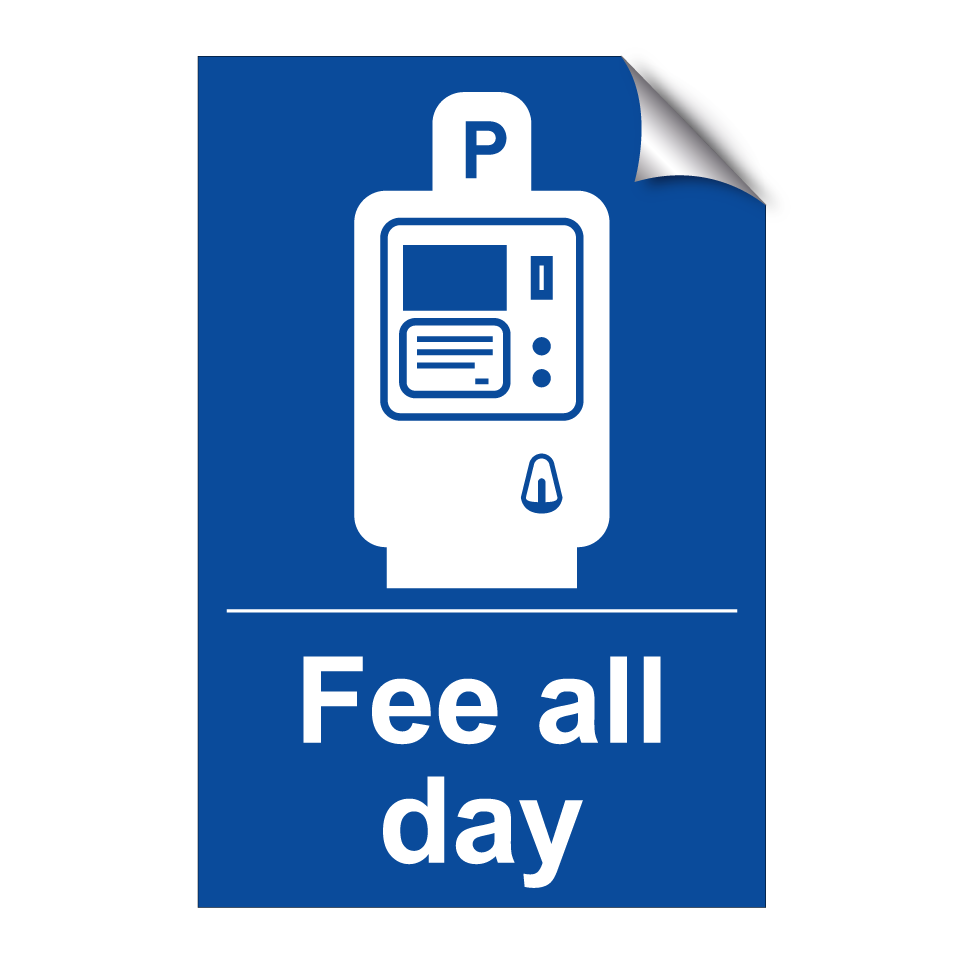 Fee all day