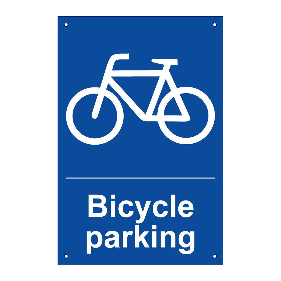 Bicycle parking