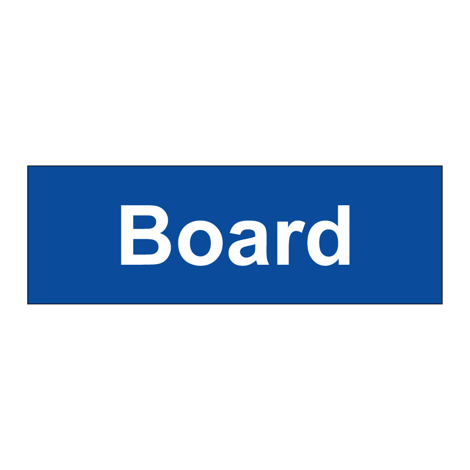 Board