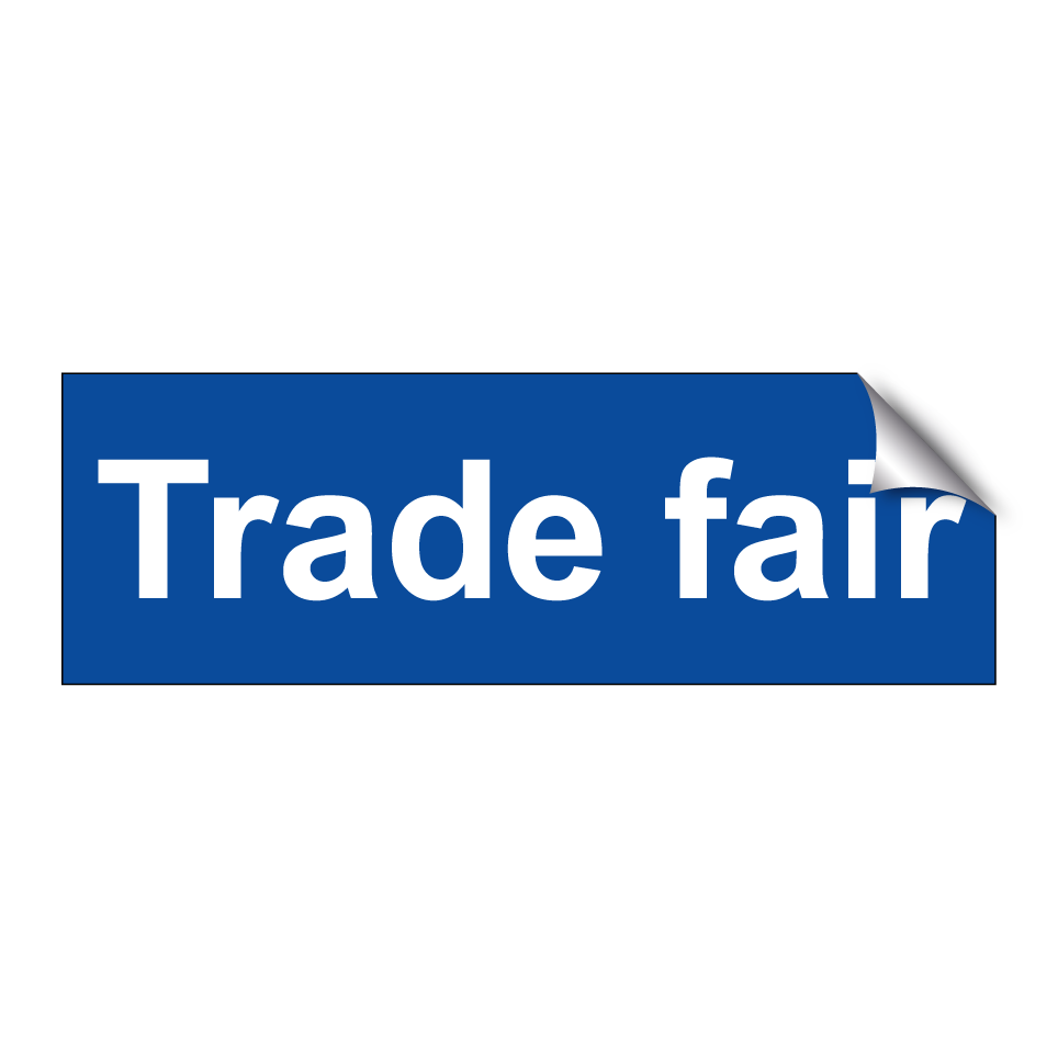 Trade fair