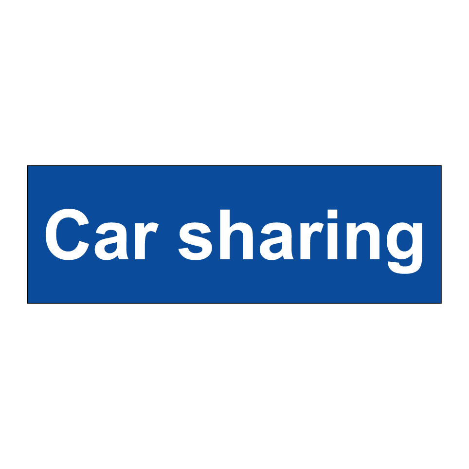 Car sharing