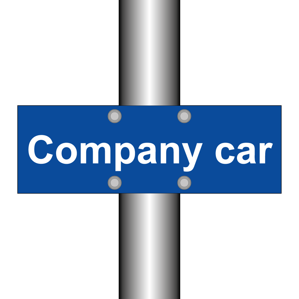 Company car