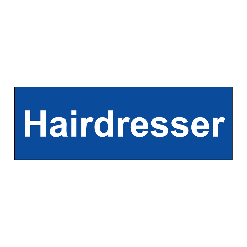 Hairdresser