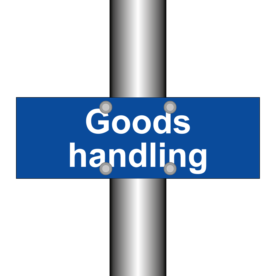 Goods handling