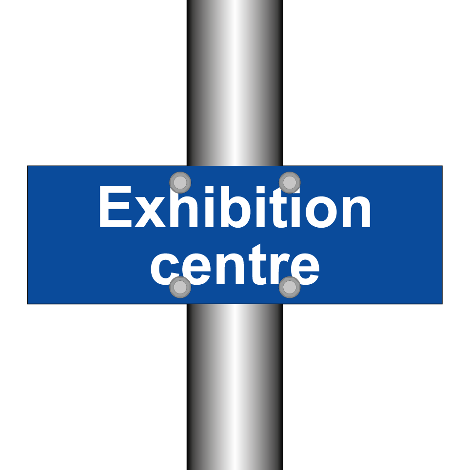 Exhibition centre