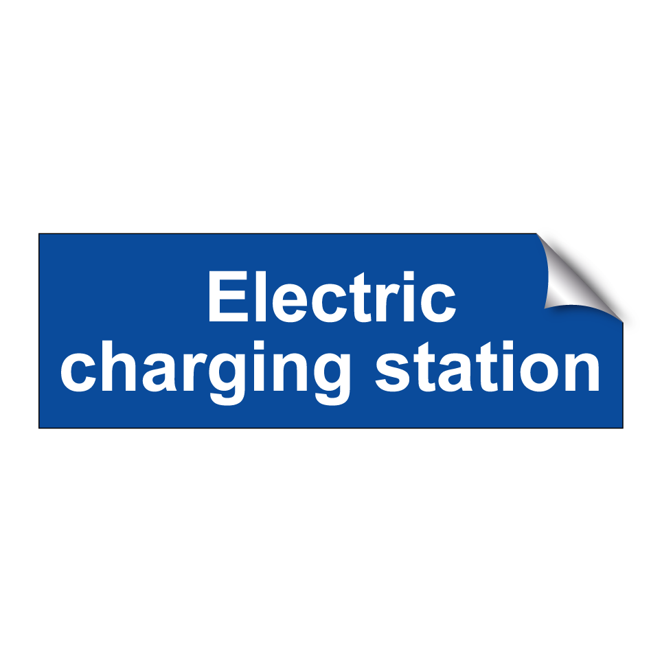 Electric charging station
