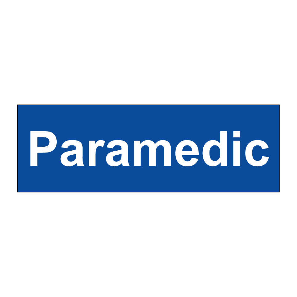 Paramedic