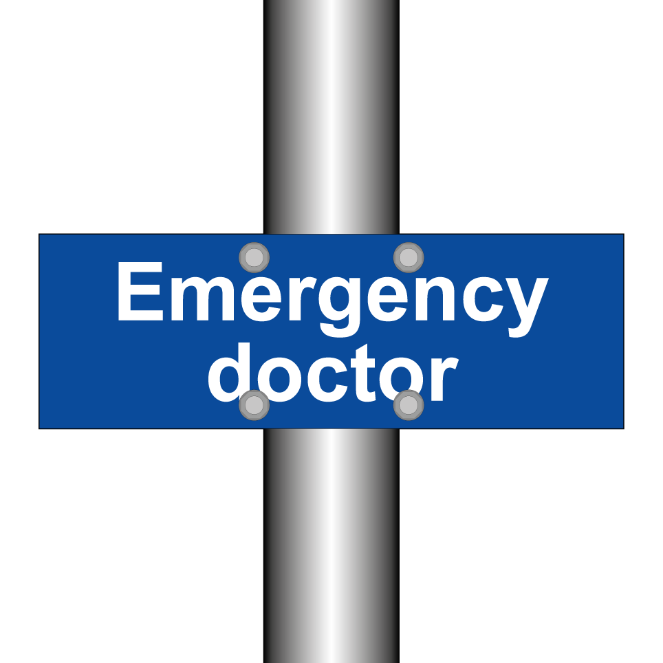 Emergency doctor