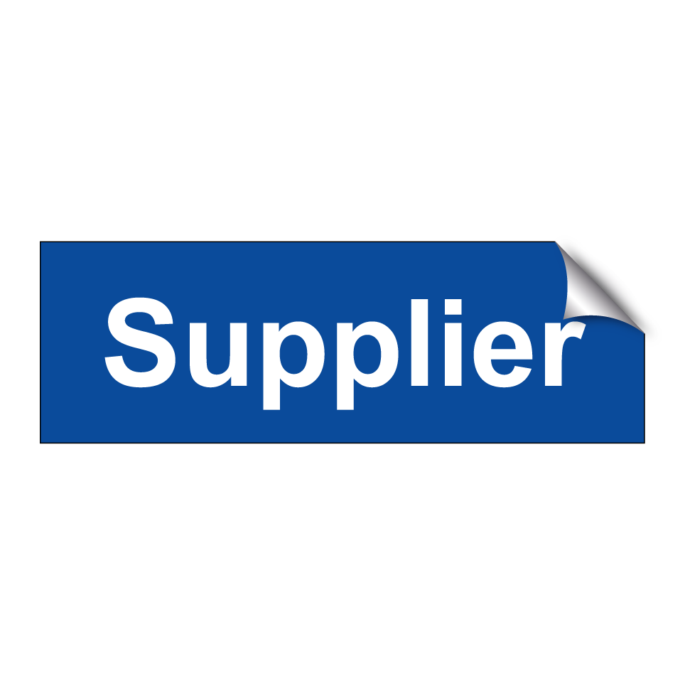 Supplier