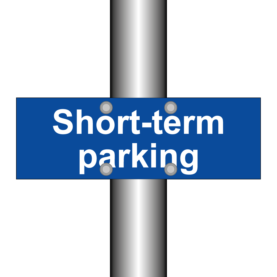 Short-term parking